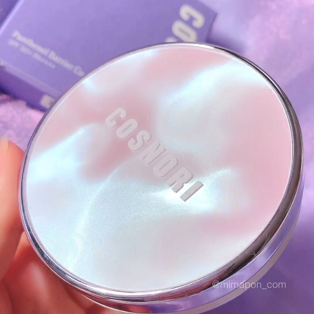 パンテノールバリアクッション/COSNORI/クッションファンデーションの人気ショート動画