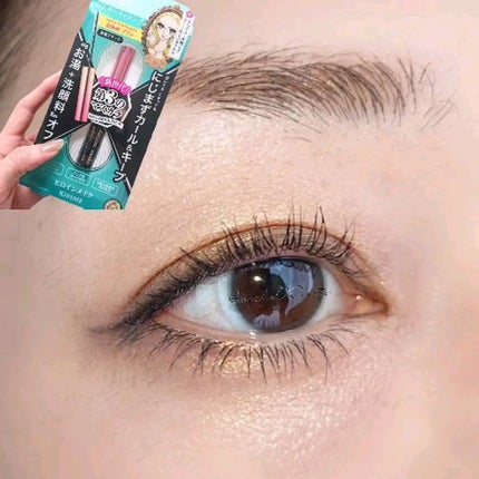 マイクロマスカラ アドバンストフィルム/ヒロインメイク/マスカラの人気ショート動画