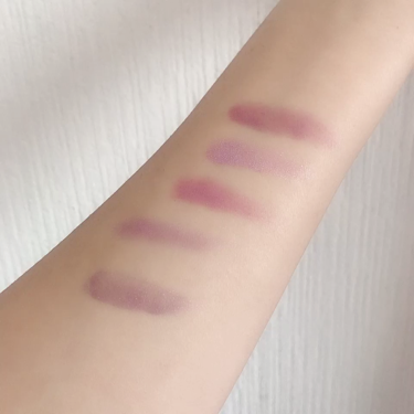 ザ ライティングカラーアイズ/LUNASOL/アイシャドウパレットの動画クチコミ1つ目