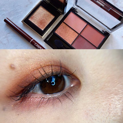 トーン タッチ アイズ/SUQQU/単色アイシャドウの人気ショート動画