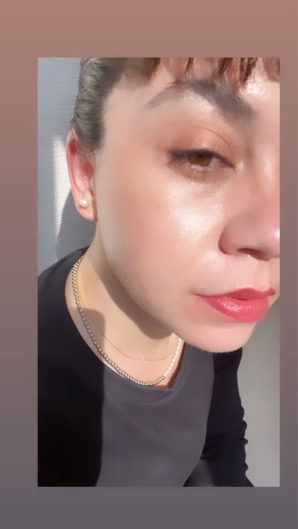  アンラップド ミニアイシャドーパレット LAGUNA /NARS/アイシャドウパレットを使ったクチコミ（2枚目）