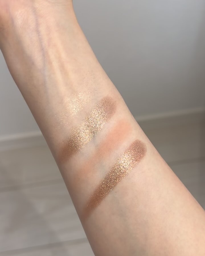 アイスカルプト/shu uemura/アイシャドウパレットの動画クチコミ5つ目