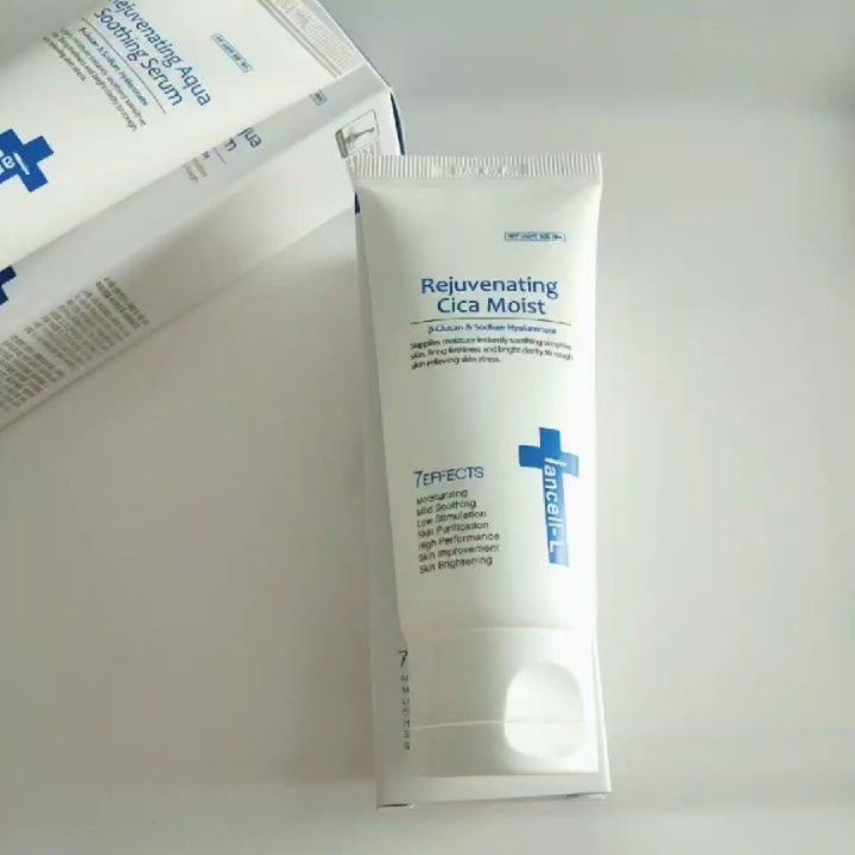 リジュブネイティングシカモイスト/IANCELL/フェイスクリームを使ったクチコミ（3枚目）