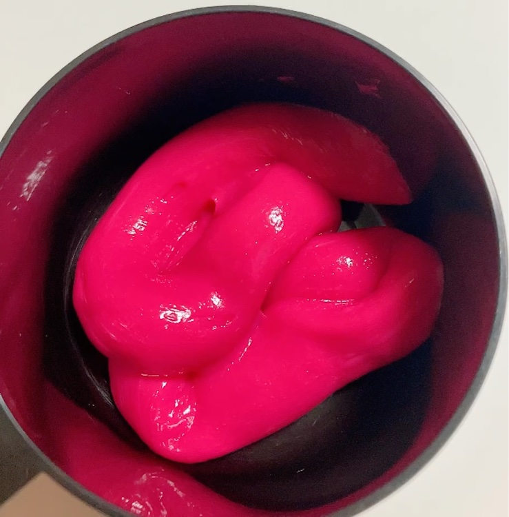 tottimo！ディップカラー/アイケイ/ヘアカラーを使ったクチコミ（3枚目）