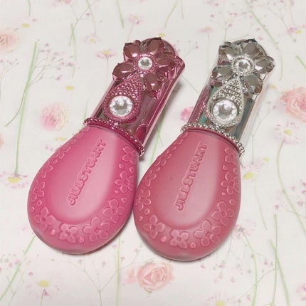 ジルスチュアート ブルームドロップ リップ&チーク シフォン/JILL STUART/リキッドチークの人気ショート動画