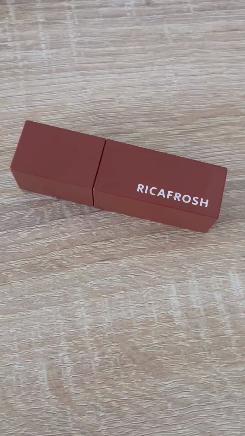 ジューシーリブティント/RICAFROSH/リップティントの人気ショート動画