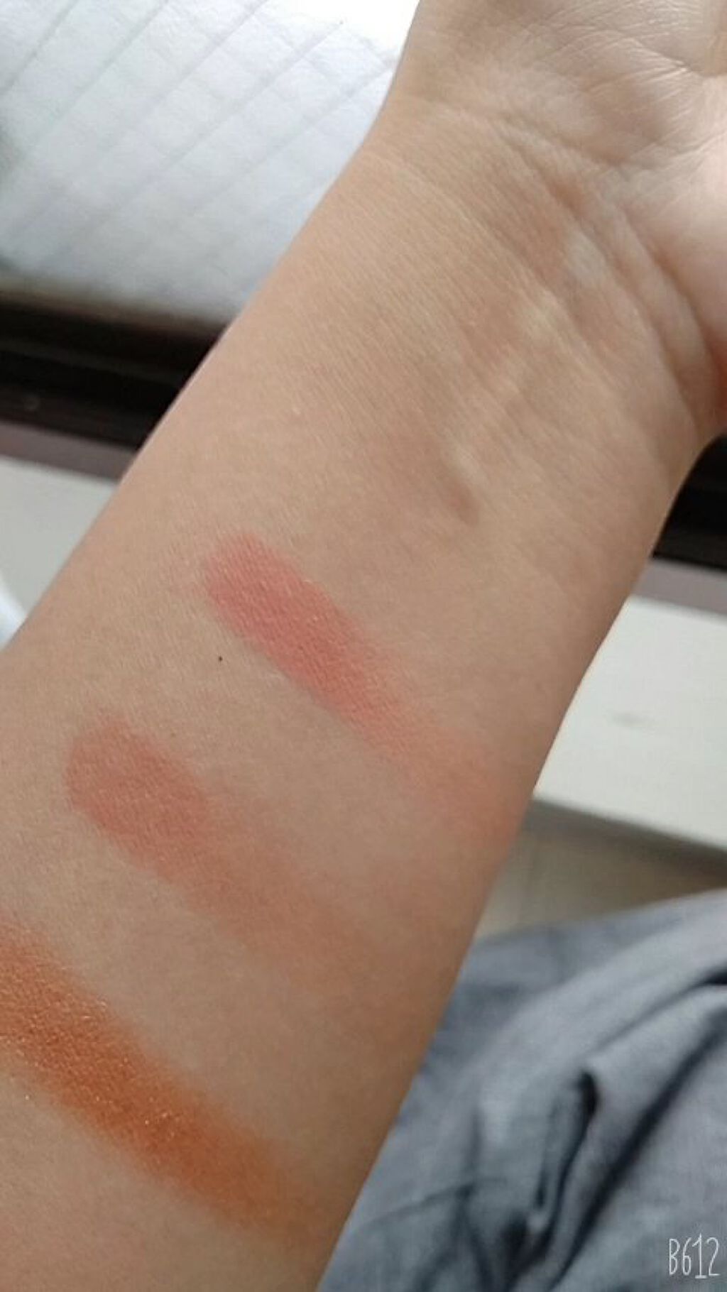 「塗るつけまつげ」上向きタイプ/デジャヴュ/マスカラの動画クチコミ5つ目