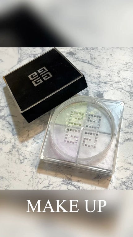 プリズム・リーブル/GIVENCHY/ルースパウダーの人気ショート動画