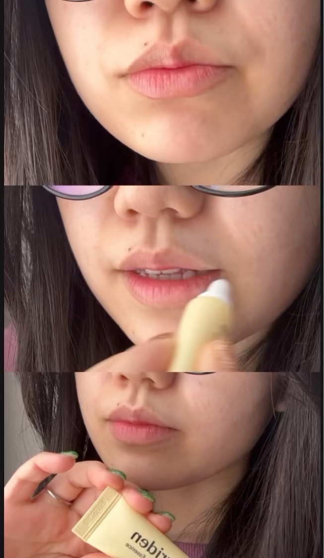 ソリッドイン リップエッセンス/Torriden/リップ美容液を使ったクチコミ（2枚目）