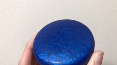 クレンジング マリンケイクe/IPSA/洗顔石鹸を使ったクチコミ(2枚目)