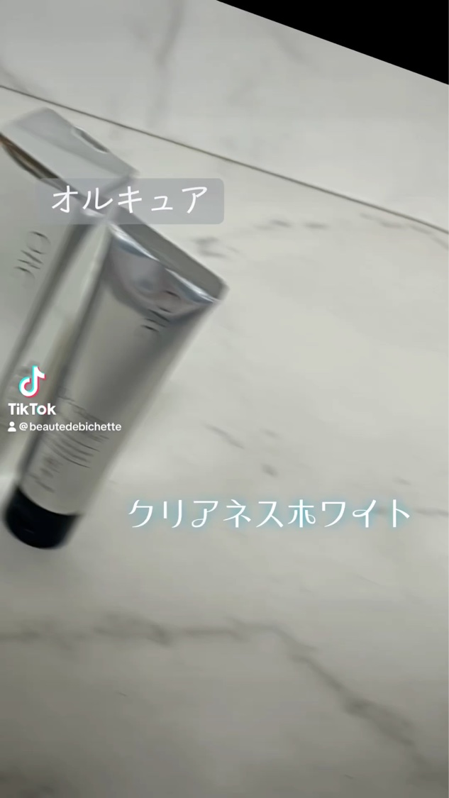 クリアネスホワイト/ORLINKS./歯磨き粉を使ったクチコミ（1枚目）