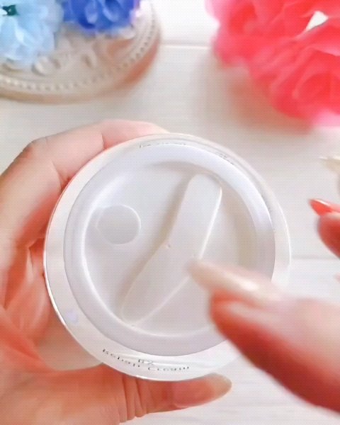 リソウ リペアクリーム BX/リソウコーポレーション/フェイスクリームの動画クチコミ5つ目