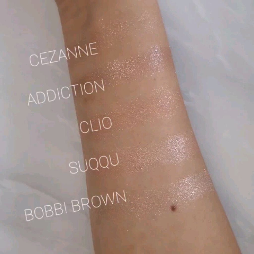 アディクション ザ アイシャドウ/ADDICTION/単色アイシャドウを使ったクチコミ（3枚目）