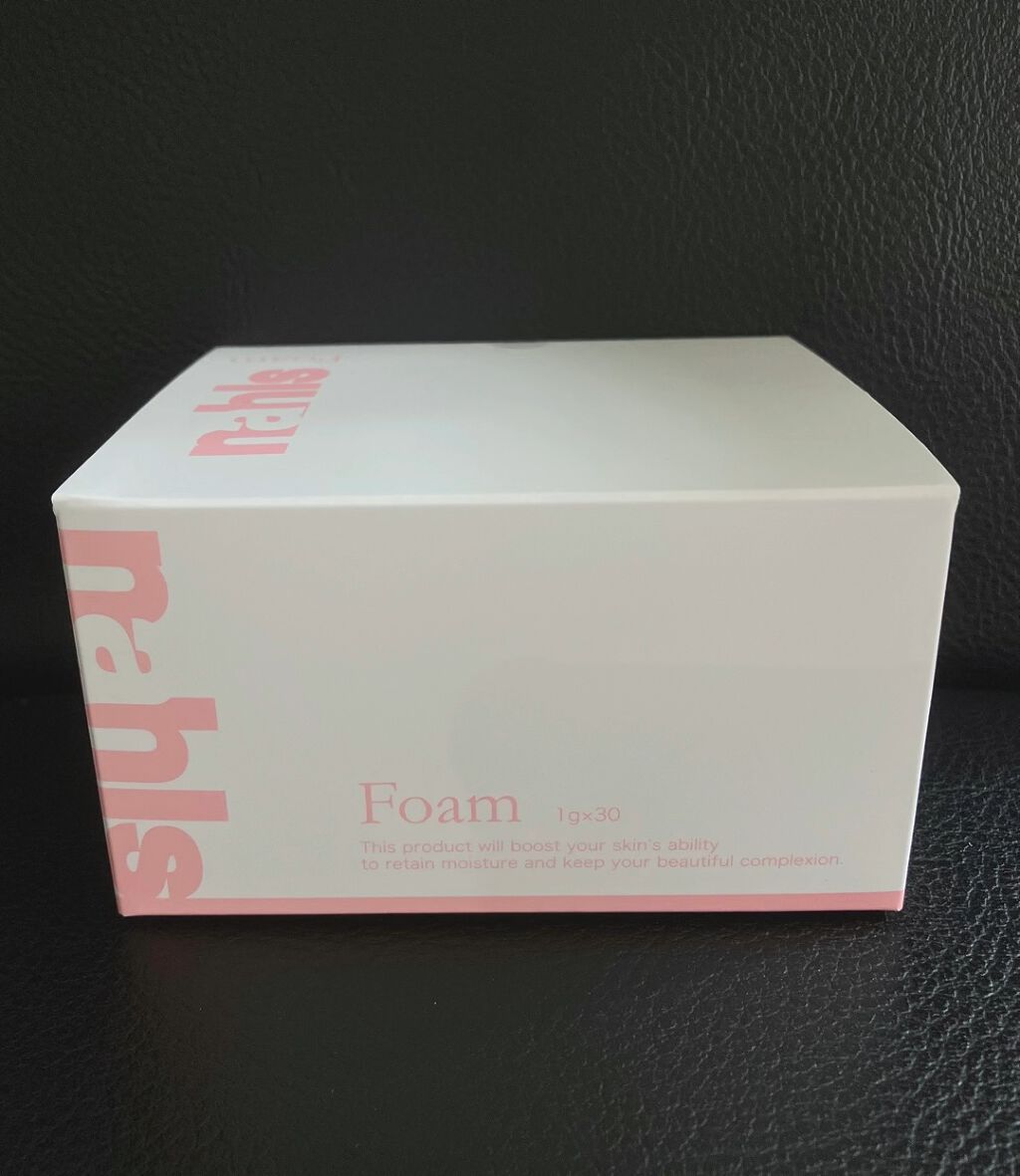 ナールスフォーム/ナールス/洗顔パウダーを使ったクチコミ（1枚目）