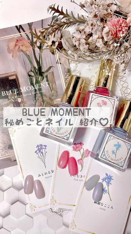 秘めごとネイル/Libroaria/マニキュアの人気ショート動画