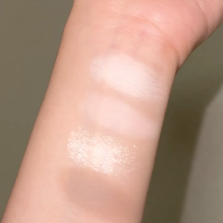 JUDYDOLL メリハリマスターパレット/JUDYDOLL/パウダーハイライトの動画クチコミ3つ目