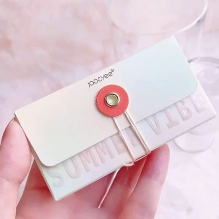 夏禅シリーズ 水光シアーリップスティック/Joocyee/口紅を使ったクチコミ(2枚目)