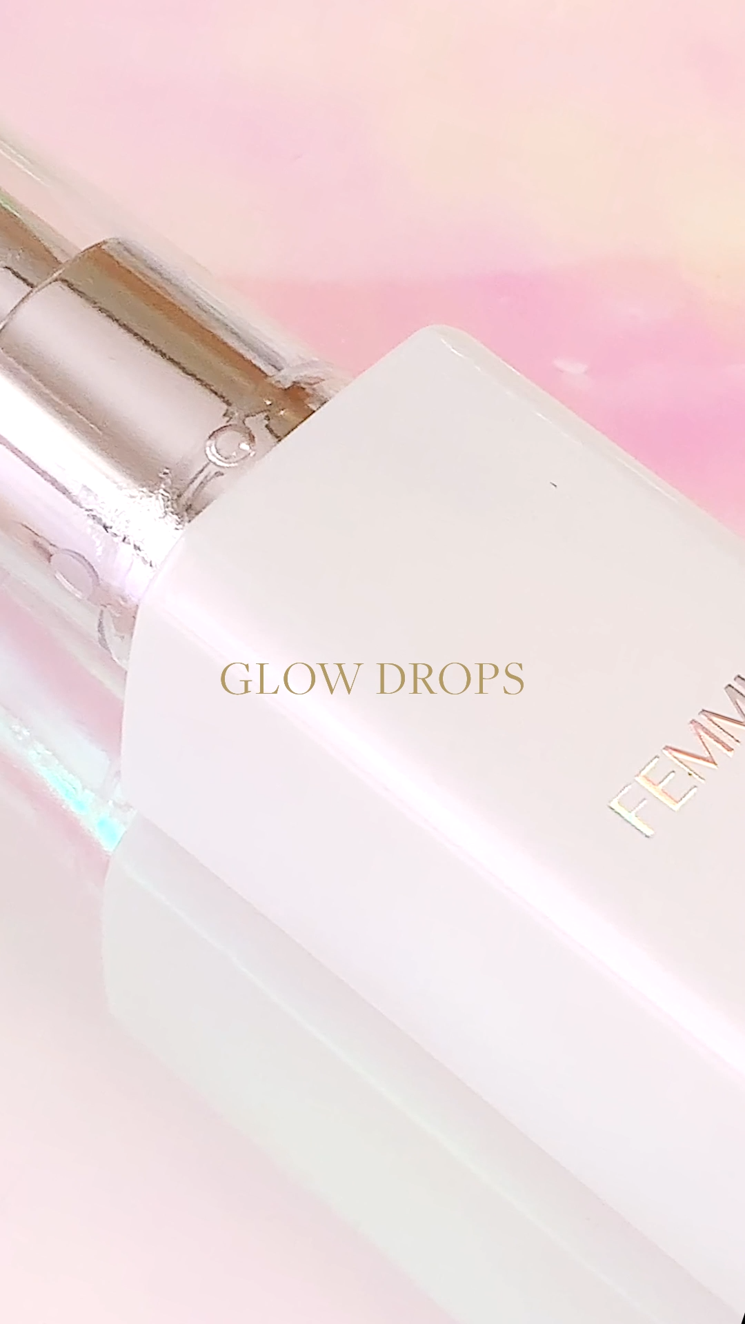 グロウドロップス/FEMMUE/美容液を使ったクチコミ（1枚目）