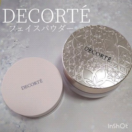 フェイスパウダー/DECORTÉ/ルースパウダーの人気ショート動画