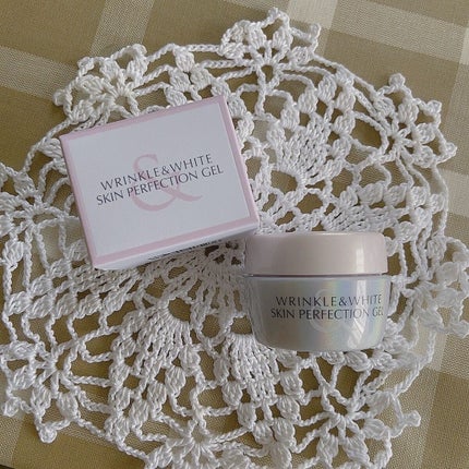 リンクル&ホワイト スキンパーフェクション ジェル/ミキモト コスメティックス/オールインワン化粧品の人気ショート動画