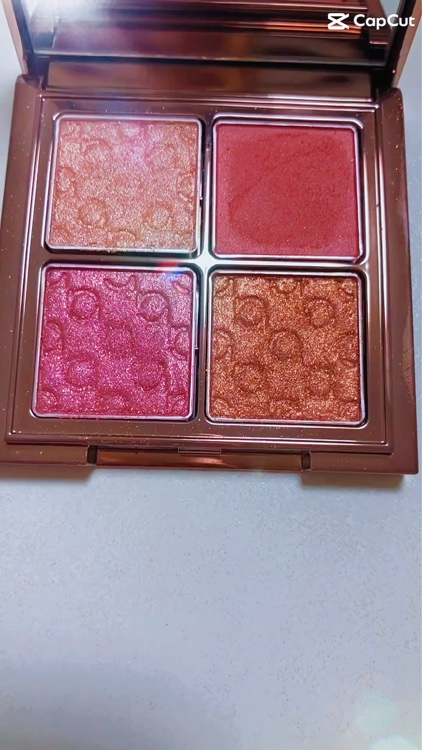 リファイン ヴェルヴェティ ファンデーション/Elégance/パウダーファンデーションを使ったクチコミ（2枚目）