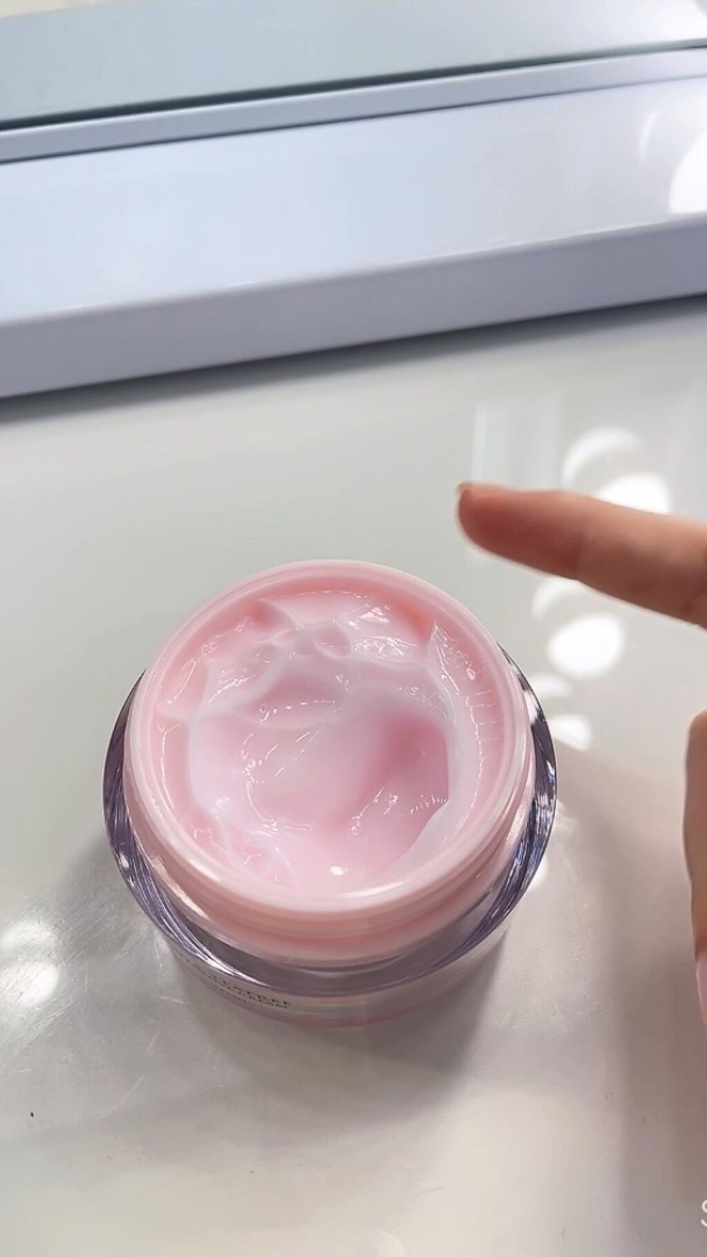 ピンクティーツリークリーム/APLIN/フェイスクリームの人気ショート動画