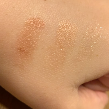 UR GLAM　POWDER EYESHADOW/U R GLAM/パウダーアイシャドウの動画クチコミ1つ目