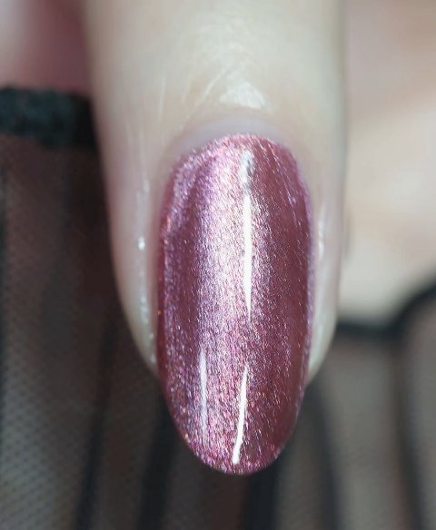 ジーニッシュマニキュア​（マグネット）/ジェルミーワン/マニキュアの動画クチコミ1つ目