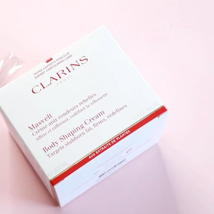 クレーム マスヴェルト/CLARINS/ボディクリームを使ったクチコミ(1枚目)