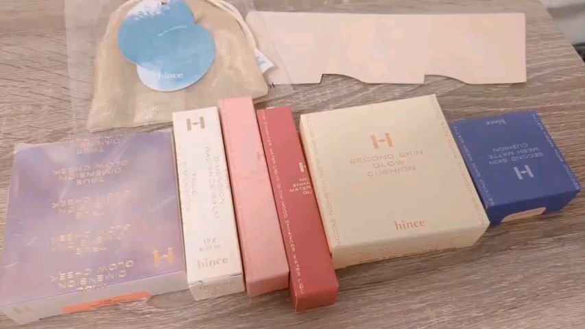 セカンドスキンハイドレイティングプライマー/hince/化粧下地の人気ショート動画