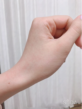 シマリングオーロラアイズ/キャンメイク/単色アイシャドウを使ったクチコミ(2枚目)