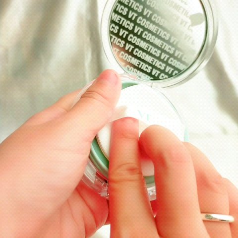 PDRN モイスト トーンアップ サン エッセンス/VT/日焼け止めローションの動画クチコミ5つ目