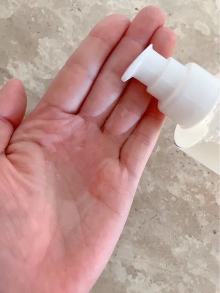 ロータスクレンジングジェル/エルツティン/クレンジングジェルを使ったクチコミ(3枚目)