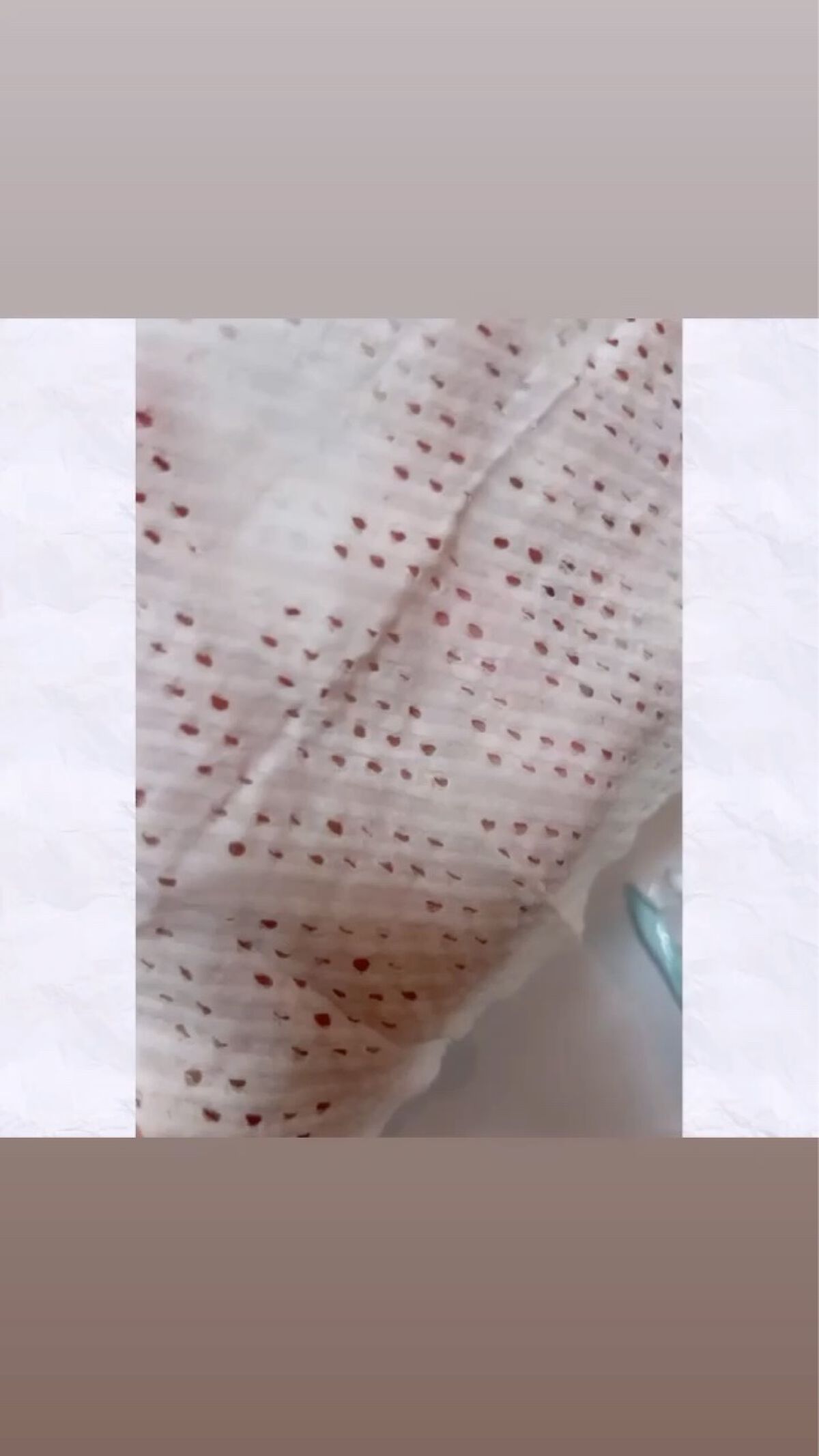 メリット ドライシャンプーシート すっきり爽快タイプ/メリット/ドライシャンプーを使ったクチコミ（3枚目）