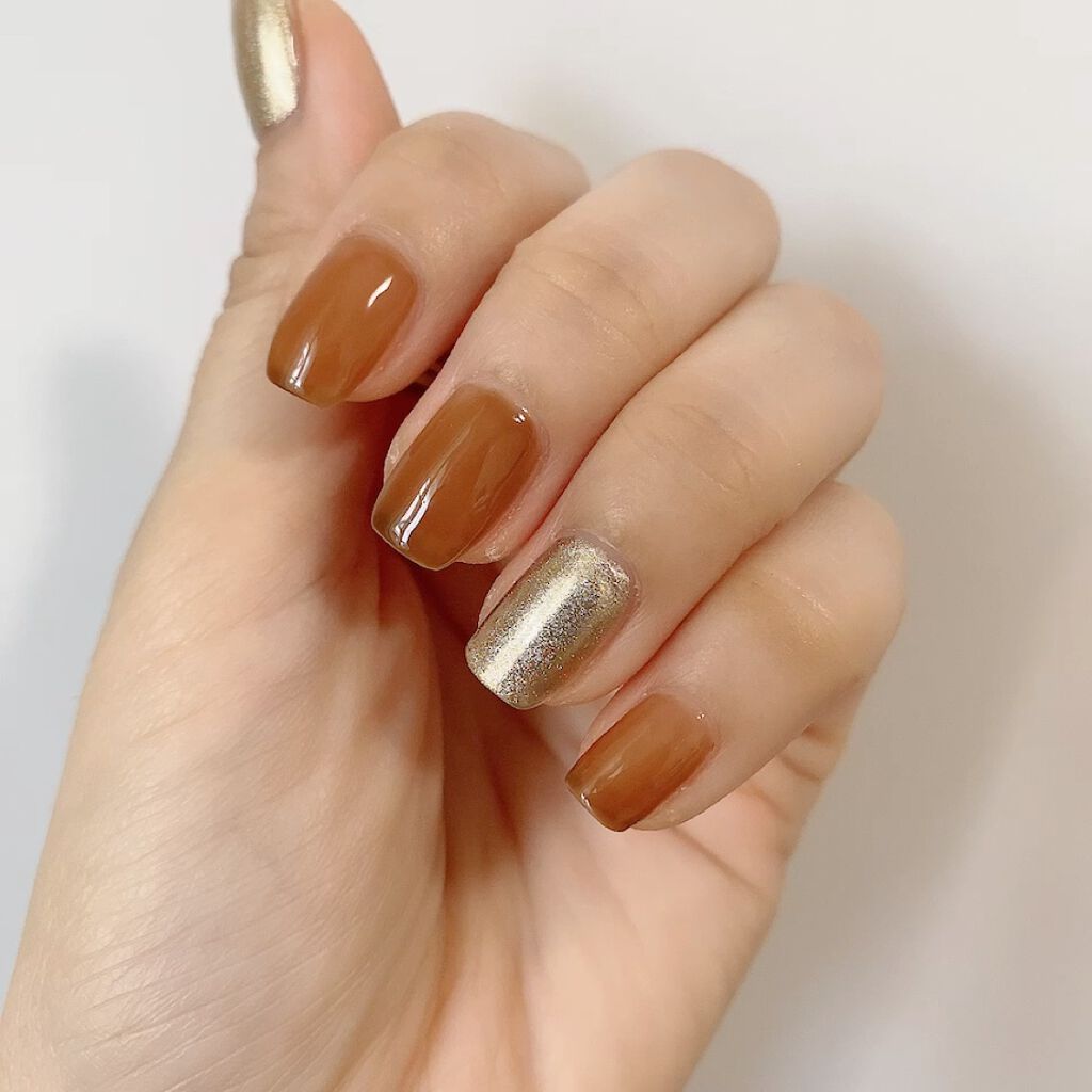 BWポリジェリカ ベース&トップジェル/ビューティーワールド/ジェルネイルの動画クチコミ3つ目