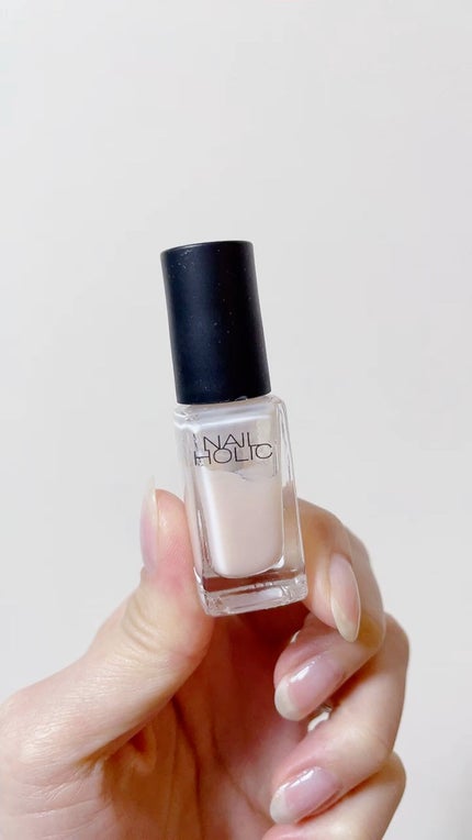 ネイルホリック ベースコート/ネイルホリック/ネイルベースコートを使ったクチコミ(1枚目)