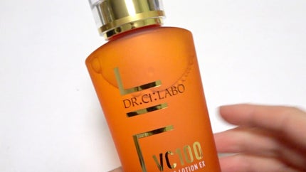 VC100エッセンスローション EX/ドクターシーラボⓇ/化粧水の人気ショート動画