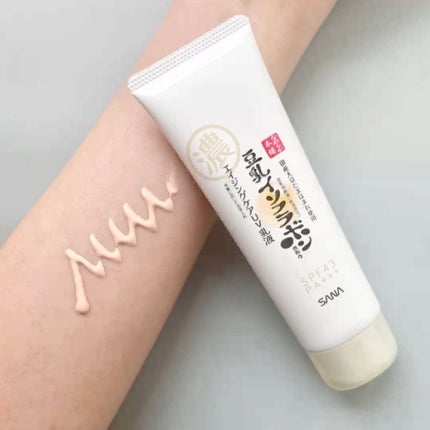 リンクルUV乳液/なめらか本舗/日焼け止めミルクの人気ショート動画