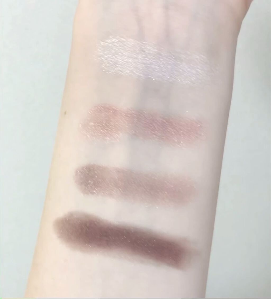 アイ カラー クォード/TOM FORD BEAUTY/アイシャドウパレットを使ったクチコミ（3枚目）