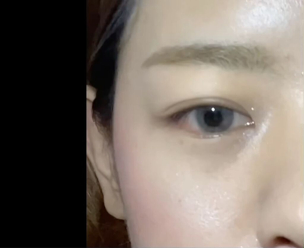 スプリングパワーカーラー/excel/ビューラーを使ったクチコミ（2枚目）