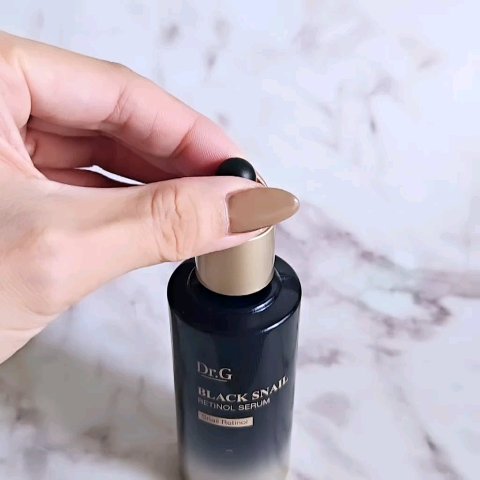 ブラックスネイル クリーム/Dr.G/フェイスクリームを使ったクチコミ（3枚目）