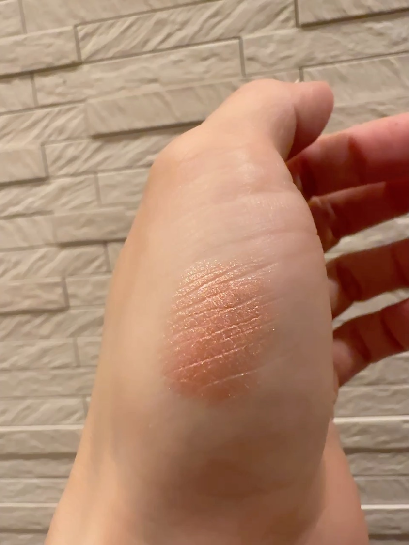 アーティスト カラークレヨン/MAKE UP FOR EVER/ジェル・クリームチークを使ったクチコミ（1枚目）