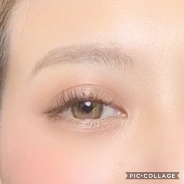 CANNA ROZE 1year/URIA i-DOL/カラーコンタクトレンズを使ったクチコミ（2枚目）