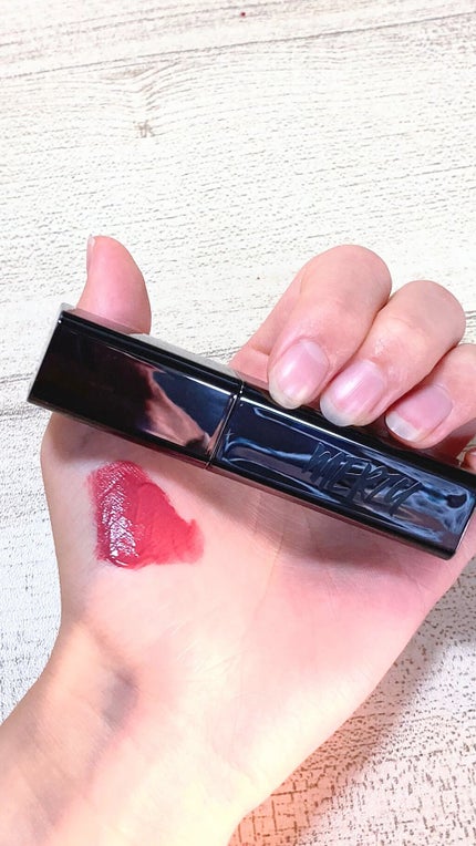 ノワール イン ザ ベルベットティント/MERZY/リップティントの人気ショート動画