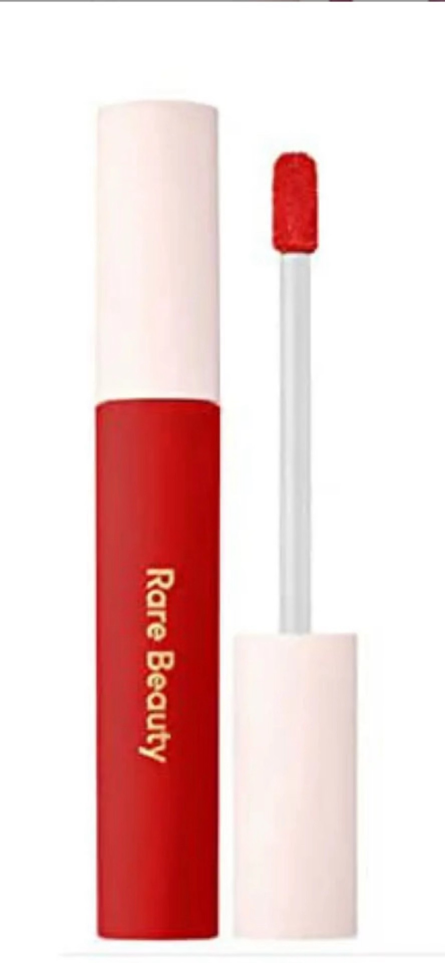 Lip Souffle Matte Lip Cream/Rare Beauty/口紅の動画クチコミ1つ目