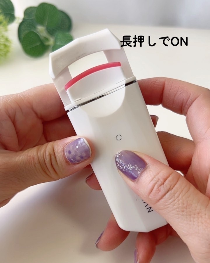 ホットビューラー カーラー型/ANLAN/ホットビューラーを使ったクチコミ（2枚目）