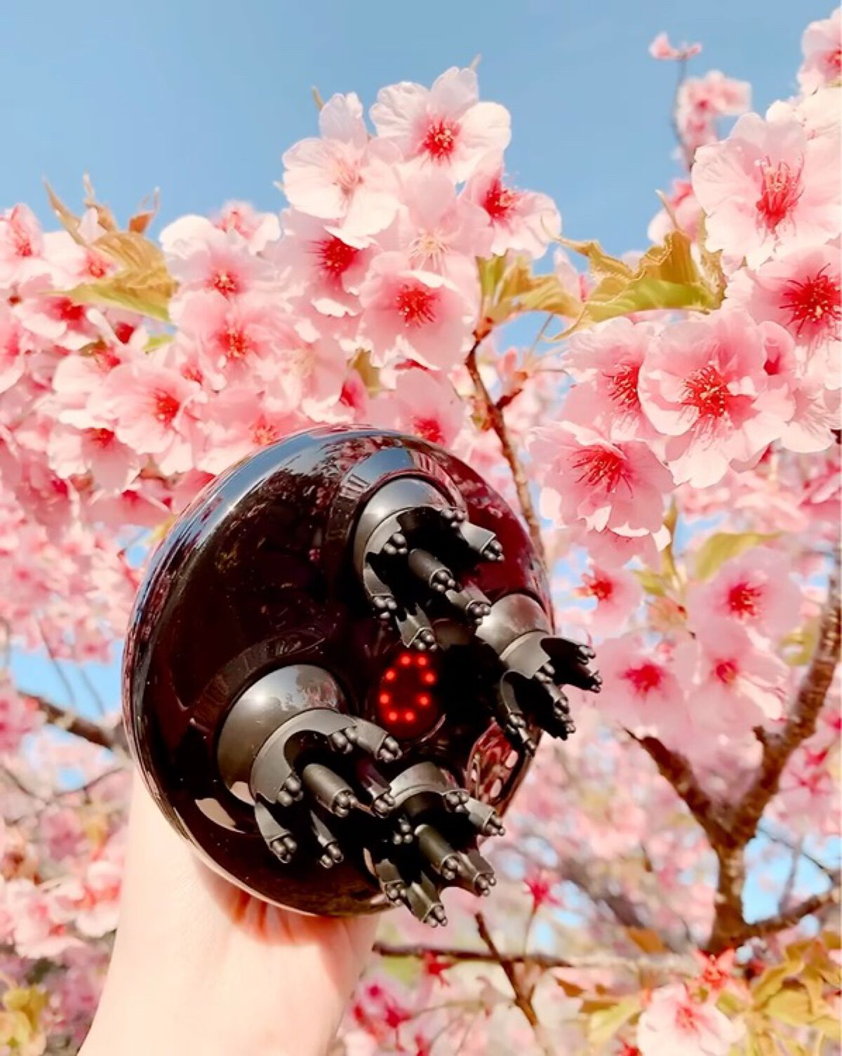 WAVE WAVE Head Realease SPA/WAVE WAVE/ヘッドマッサージャーを使ったクチコミ（2枚目）