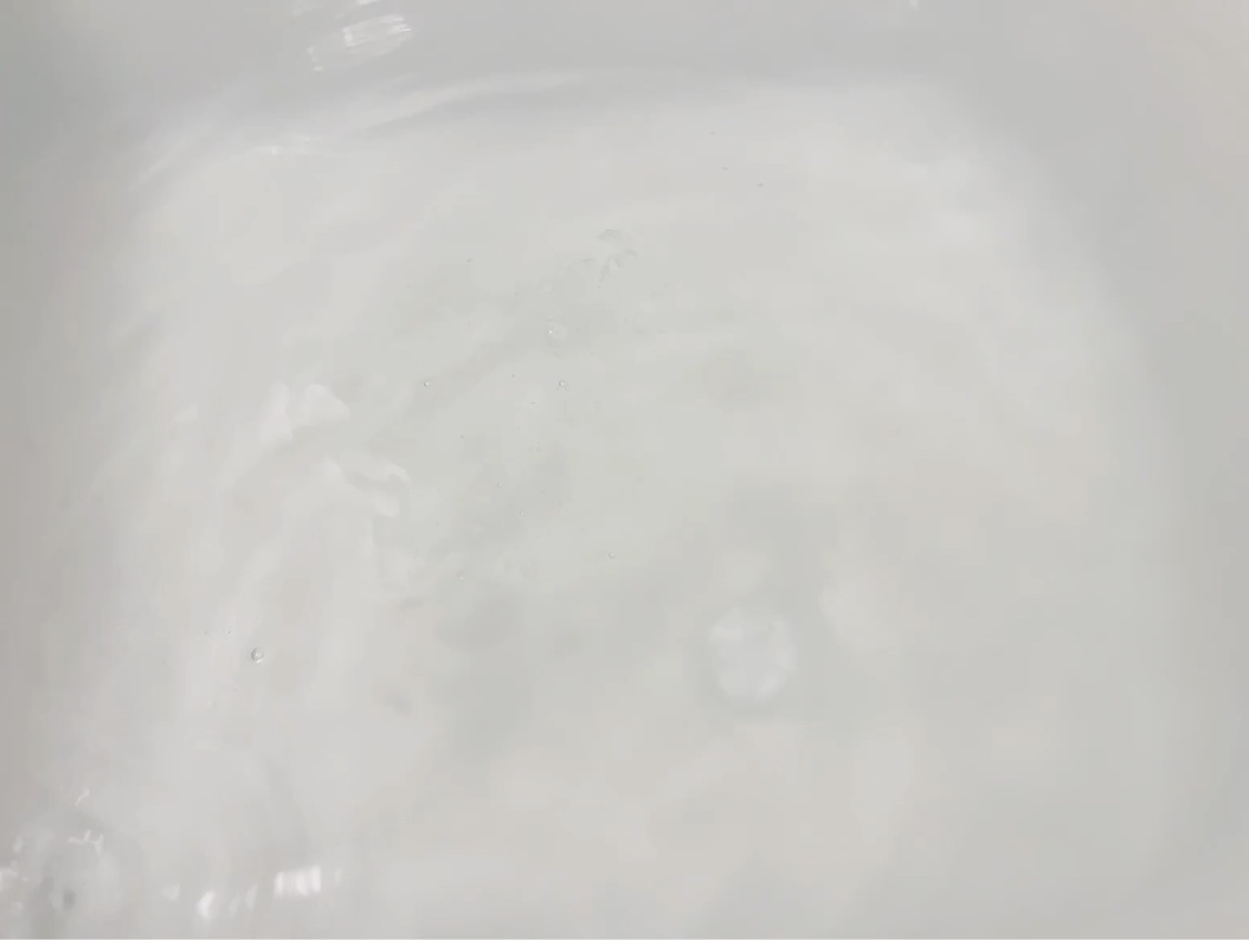 重炭酸入浴剤 moi s cle /アイリスオーヤマ/炭酸系入浴剤を使ったクチコミ（3枚目）