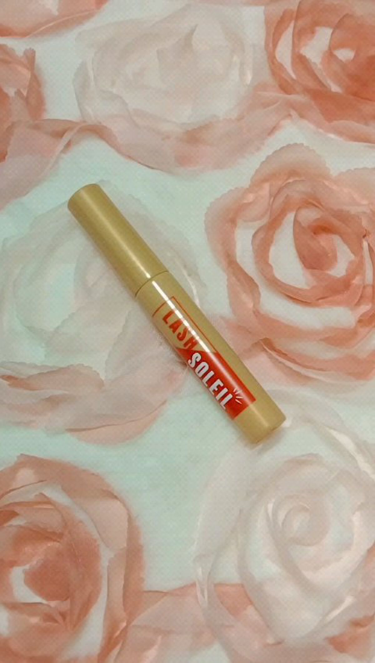 まつ毛美容液/LASH SOLEIL/まつげ美容液の動画クチコミ2つ目