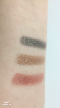 エクラ エニグマティック/CHANEL/アイシャドウパレットを使ったクチコミ（3枚目）